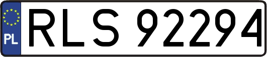 RLS92294