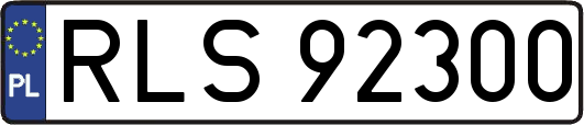 RLS92300