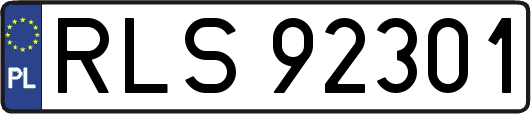 RLS92301