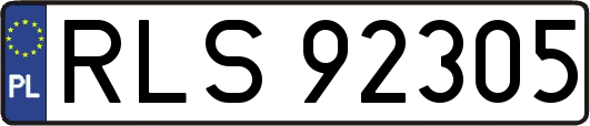 RLS92305