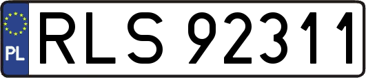 RLS92311