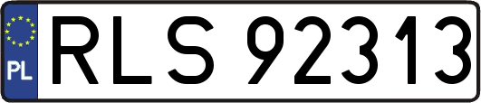 RLS92313