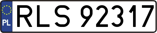 RLS92317