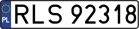RLS92318