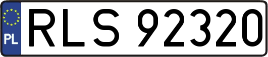 RLS92320