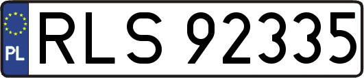 RLS92335
