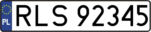 RLS92345
