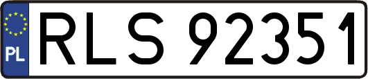 RLS92351