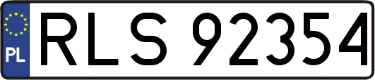 RLS92354