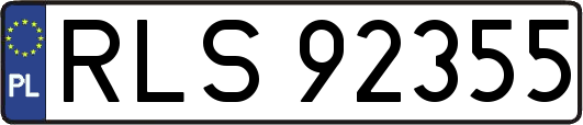 RLS92355