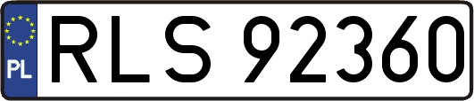 RLS92360
