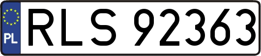 RLS92363