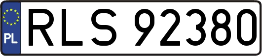 RLS92380