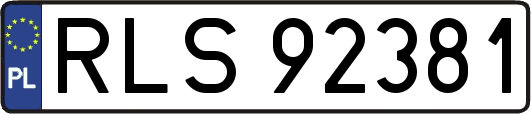 RLS92381