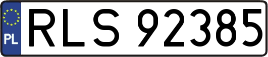 RLS92385