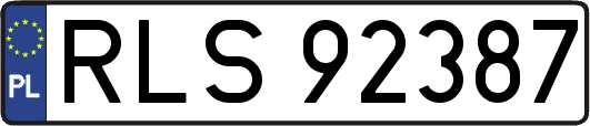 RLS92387