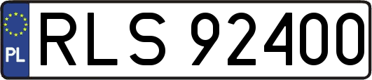 RLS92400
