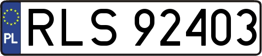 RLS92403