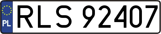 RLS92407