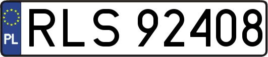RLS92408