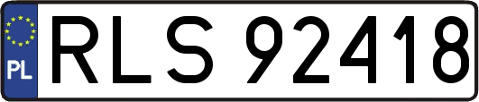 RLS92418