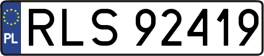 RLS92419