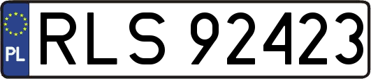 RLS92423