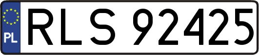 RLS92425