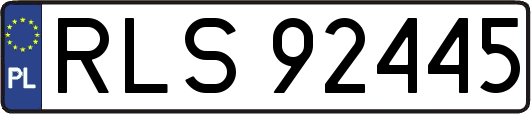 RLS92445