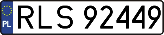 RLS92449