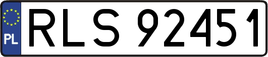 RLS92451