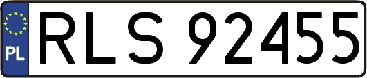 RLS92455
