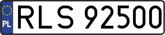 RLS92500