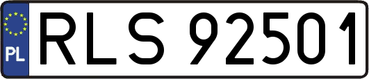 RLS92501