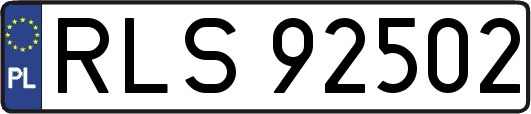 RLS92502
