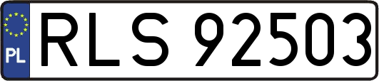 RLS92503