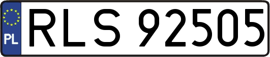 RLS92505