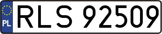 RLS92509