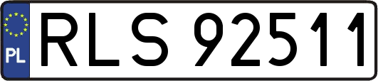 RLS92511