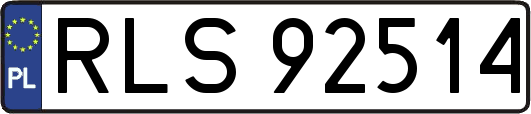 RLS92514