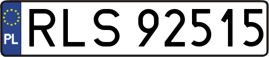 RLS92515