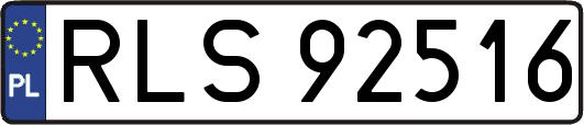 RLS92516