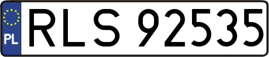 RLS92535