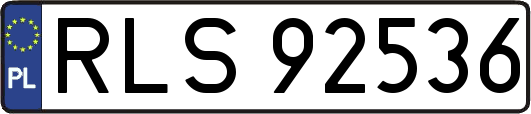 RLS92536