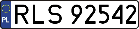 RLS92542