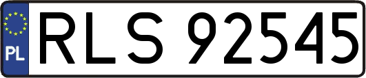 RLS92545