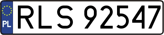 RLS92547