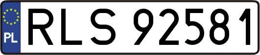 RLS92581