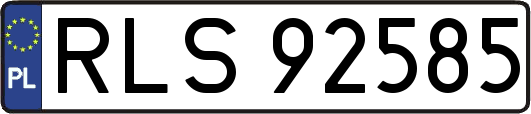 RLS92585