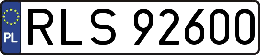 RLS92600